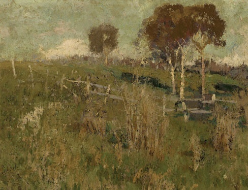 David Davies Landscape